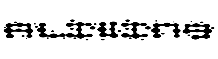 splat  Free Fonts Download