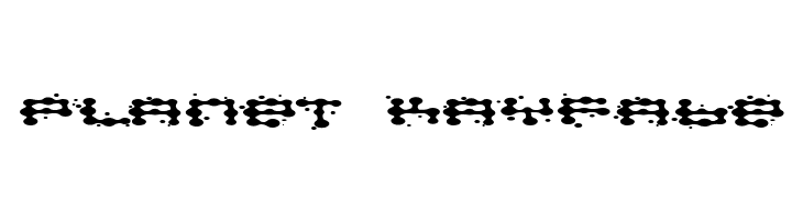 splat  Free Fonts Download