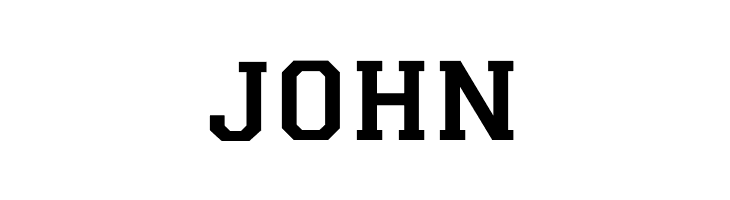 CollegiateInsideFLF  Free Fonts Download