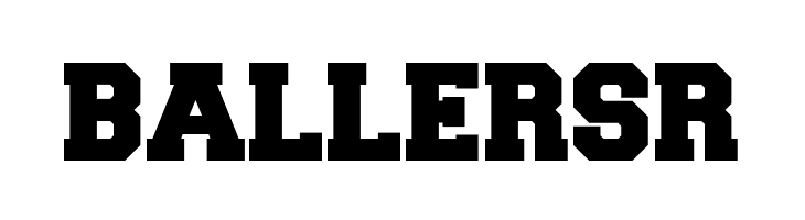 CollegiateBlackFLF  Free Fonts Download