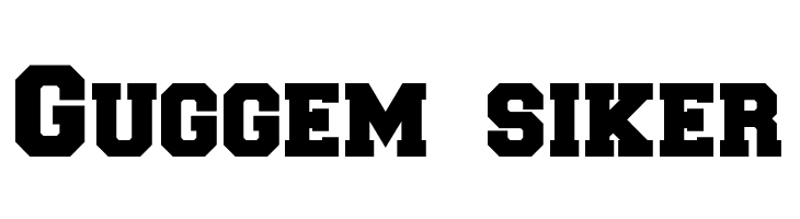 CollegiateBlackFLF  Free Fonts Download