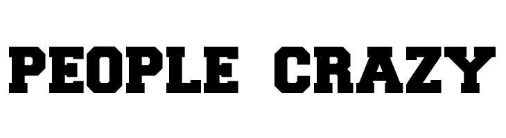 CollegiateBlackFLF  Free Fonts Download