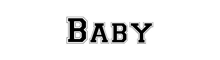 CollegiateFLF  Free Fonts Download