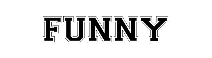 CollegiateFLF  Free Fonts Download