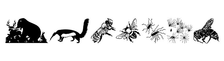 ManimalsUno  Free Fonts Download