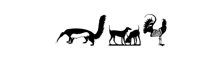 ManimalsUno  Free Fonts Download