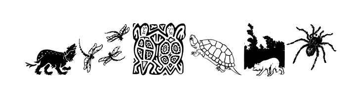 ManimalsUno  Free Fonts Download