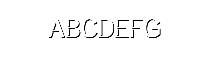 Primary Elector Platinum  Free Fonts Download