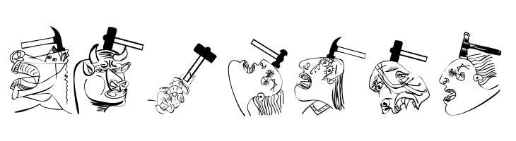 TherapeuticApplications  Free Fonts Download