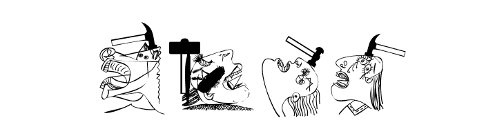 TherapeuticApplications  Free Fonts Download