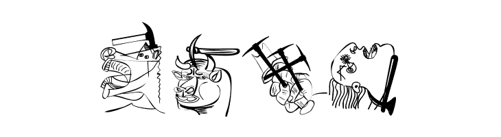 TherapeuticApplications  Free Fonts Download