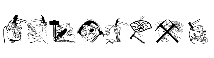 TherapeuticApplications  Free Fonts Download