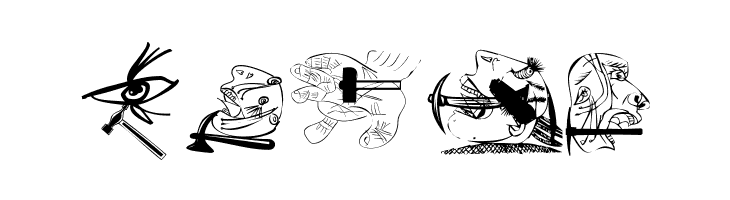 TherapeuticApplications  Free Fonts Download