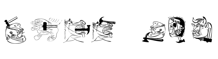 TherapeuticApplications  Free Fonts Download