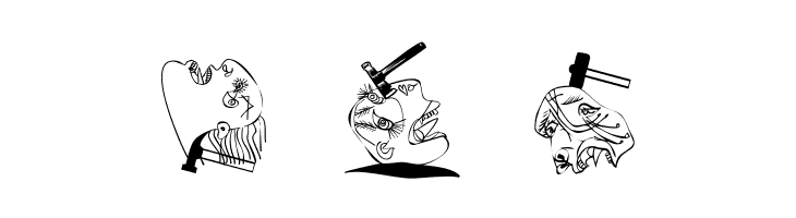 TherapeuticApplications  Free Fonts Download