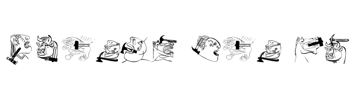 TherapeuticApplications  Free Fonts Download