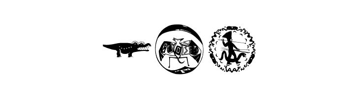 EarlyAmericans  Free Fonts Download