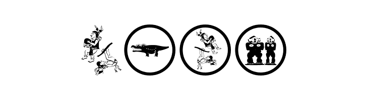 EarlyAmericans  Free Fonts Download