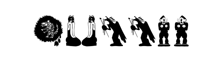 EarlyAmericans  Free Fonts Download