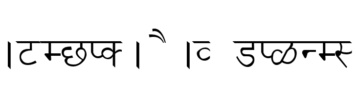 Ankit  Free Fonts Download