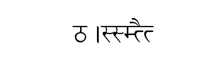 Ankit  Free Fonts Download