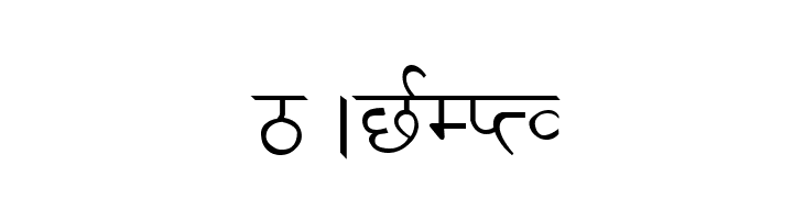 Ankit  Free Fonts Download