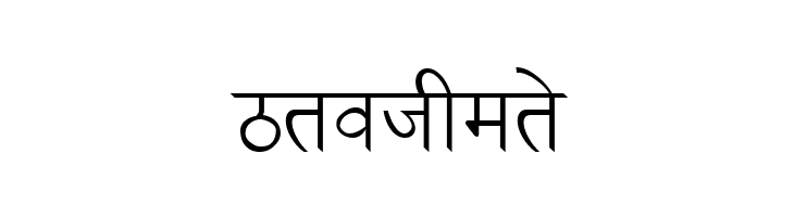 Ankit  Free Fonts Download