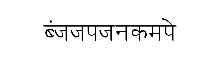 Ankit  Free Fonts Download