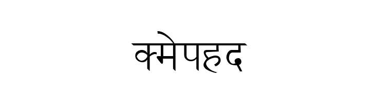 Ankit  Free Fonts Download