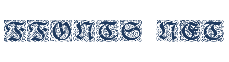 Rediviva Zierbuchstaben font — Lorem ipsum body text preview