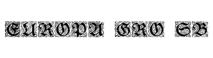 Rediviva Zierbuchstaben  Free Fonts Download