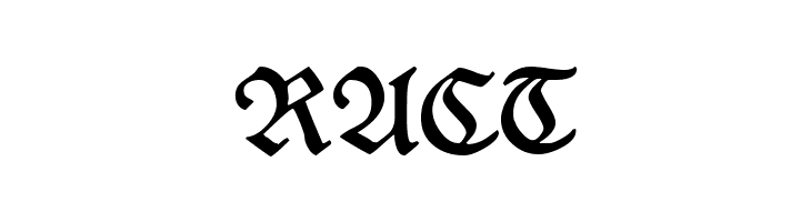 Rediviva  Free Fonts Download