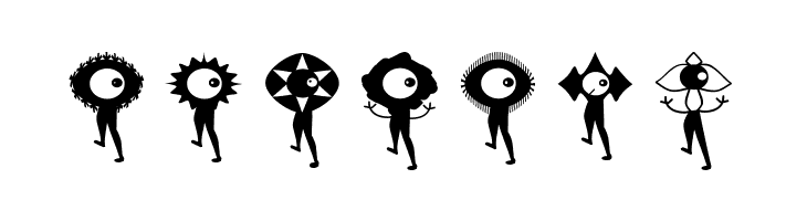 GenesisSketches  Free Fonts Download