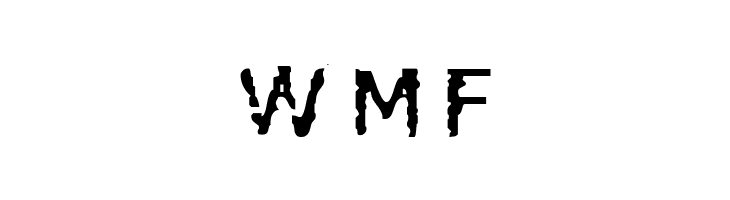 VTC AllWashedUp Regular  Free Fonts Download