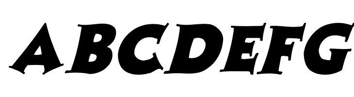 Zaleski Italic  Free Fonts Download