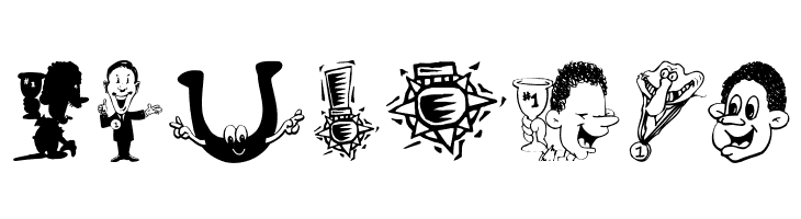 Winners  Free Fonts Download