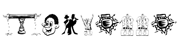 Winners  Free Fonts Download