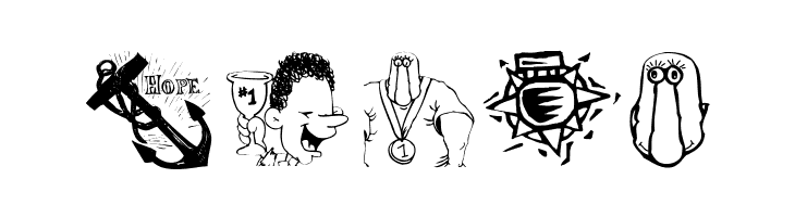 Winners  Free Fonts Download