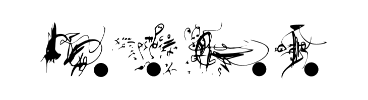 AndBullets  Free Fonts Download