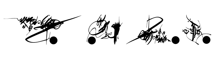 AndBullets  Free Fonts Download