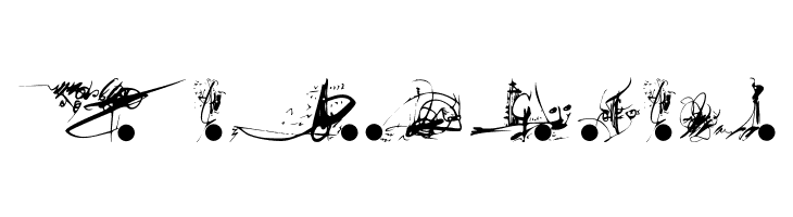 AndBullets  Free Fonts Download