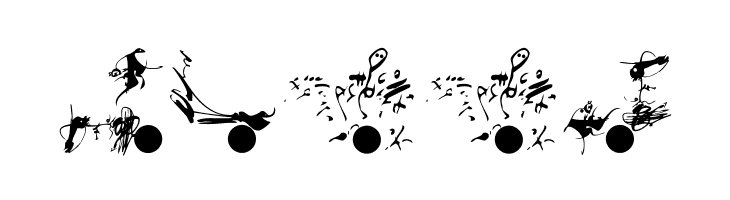 AndBullets  Free Fonts Download