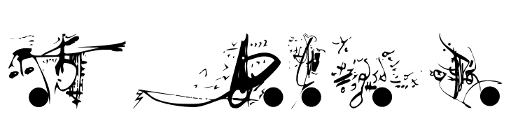 AndBullets  Free Fonts Download