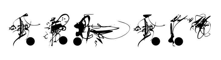 AndBullets  Free Fonts Download