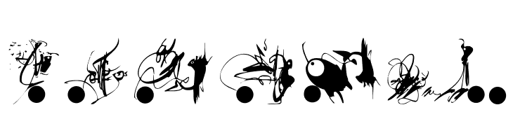 AndBullets  Free Fonts Download