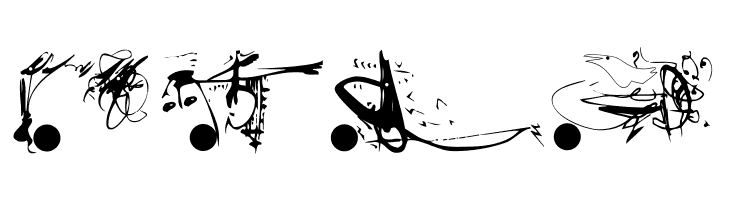 AndBullets  Free Fonts Download