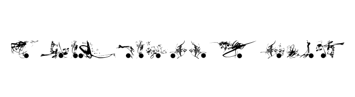 AndBullets  Free Fonts Download