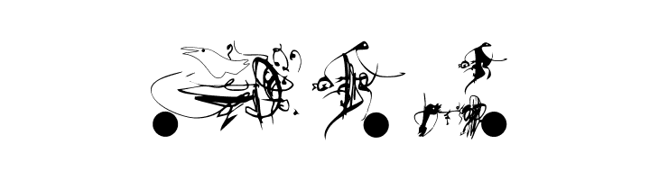 AndBullets  Free Fonts Download