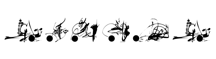 AndBullets  Free Fonts Download
