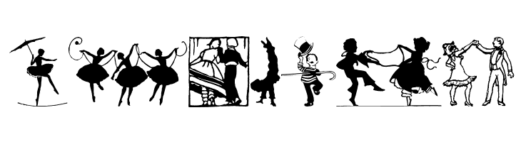 Tanzbar  Free Fonts Download